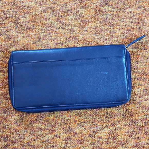 Checkbook wallet - Picture 4 of 9